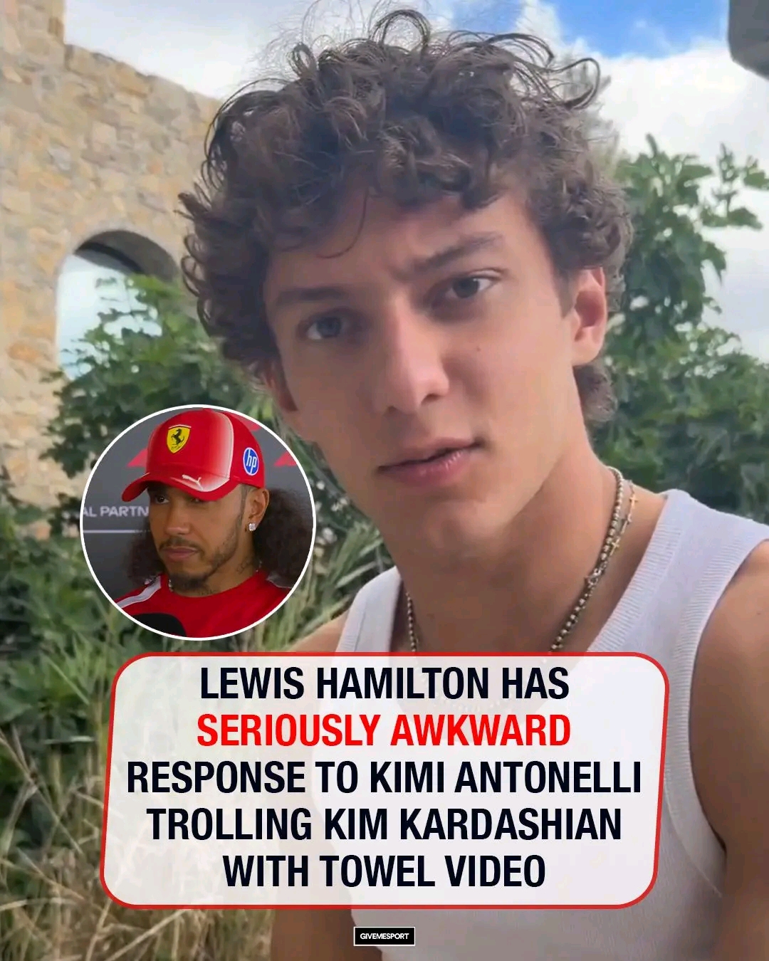 HAMILTON ADDRESSES ONLINE BACKLASH AS PERSONAL LIFE BECOMES TALKING ...